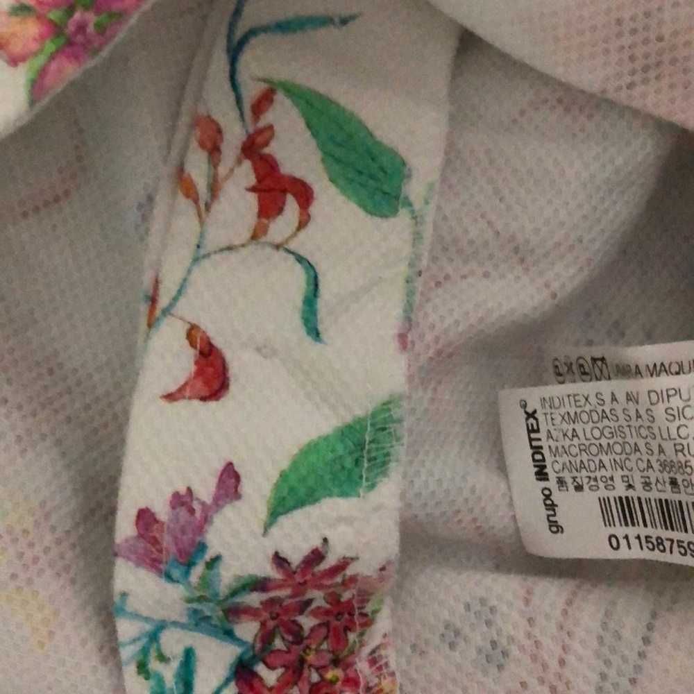 Zara BabyGirl Flora Dress 🌸 Precious! - Picture 5 of 5